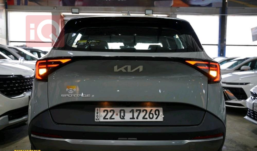 كيا سبورتاج